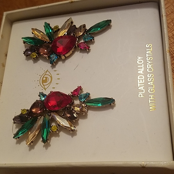 Eye candy gem birds new in box - Picture 2 of 2